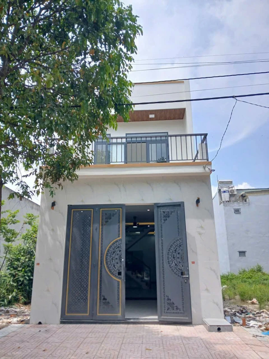 Bán nhà 3PN Tân Triều, Đồng Nai, 90m², 2 tỷ 850 triệu - Ảnh thu nhỏ 2