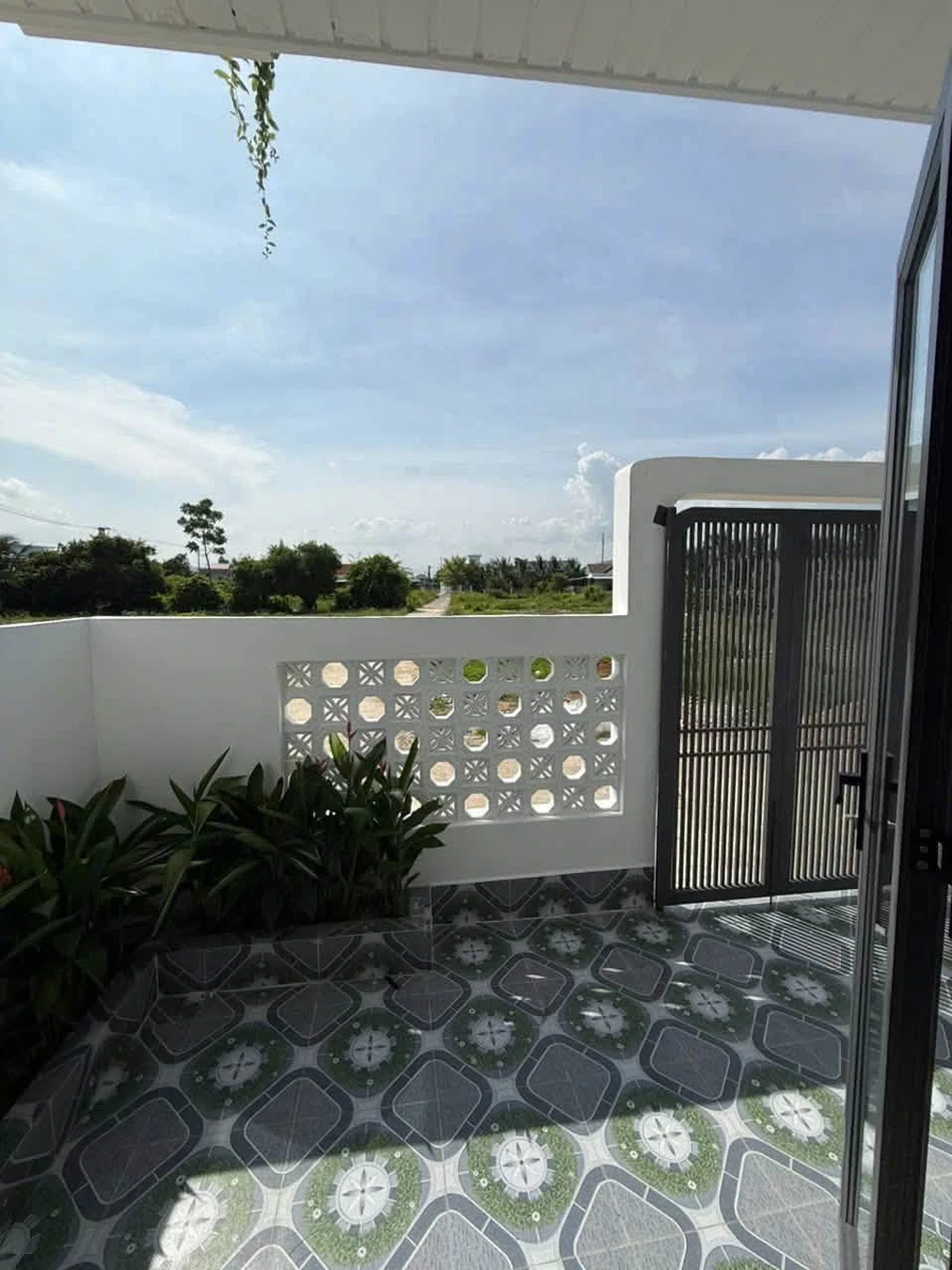Bán nhà 61m2, 3PN, 2WC, gara ô tô tại xã Diên Lạc, Khánh Hòa, giá 1,79 tỷ - Ảnh thu nhỏ 3