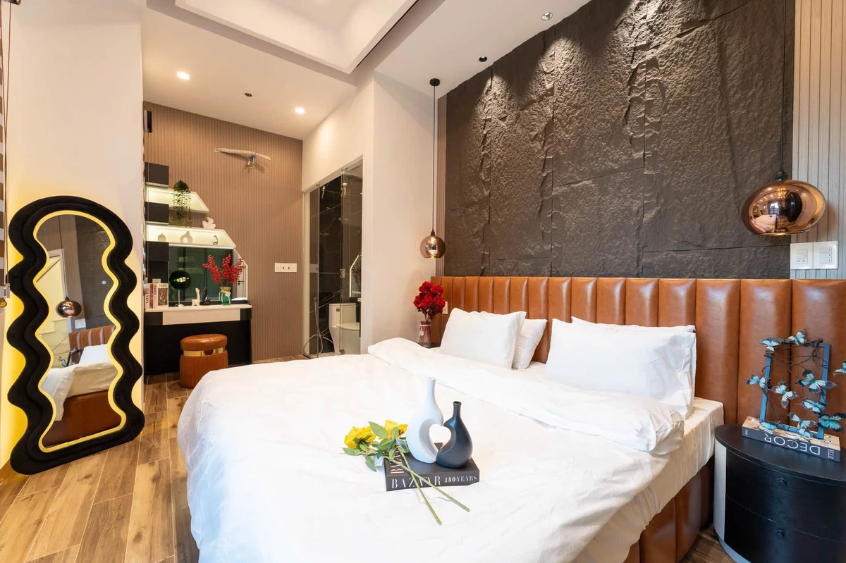 Nhà phố 3 phòng ngủ 66m² 4 tầng Đà Nẵng - Ảnh thu nhỏ 3