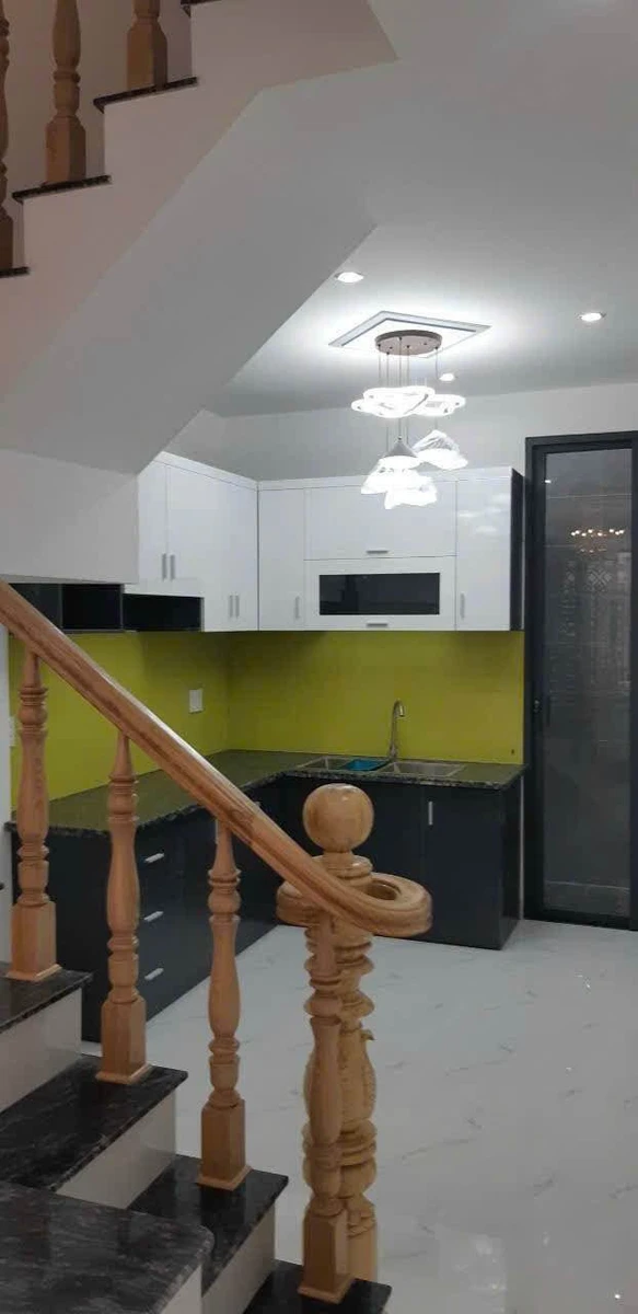 Bán nhà mới 3PN 37m2 Nguyễn Bảo Vũng Tàu 2.95 tỷ - Ảnh thu nhỏ 5