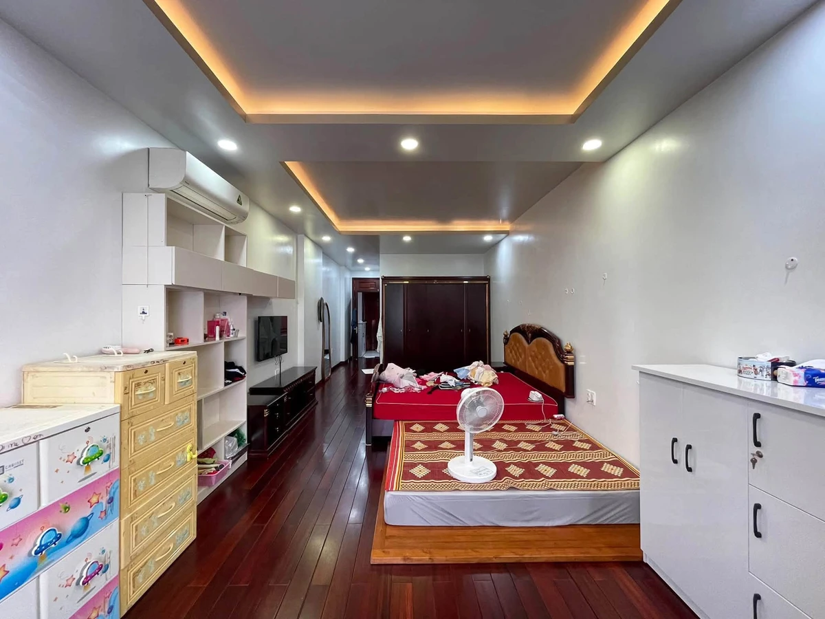 Bán nhà TĐC Ngô Gia Tự 75m2 3PN 3WC 6.8 tỷ - Ảnh thu nhỏ 2