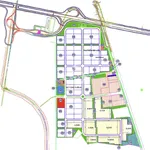Chủ đầu tư KCN Gia Lộc bán đất xây nhà máy DT 1ha. Phù hợp SX nhiều ngành nghề. 3tr/m2 - Ảnh thu nhỏ 3