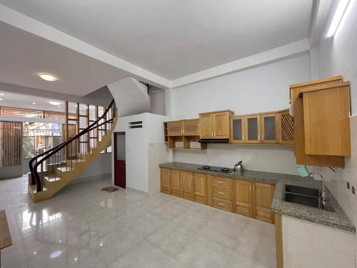 Bán nhà hẻm xe tải Nguyễn Kiệm 47m² 3 tầng 3PN, giá nhỉnh 7 tỷ, Phú Nhuận - Ảnh thu nhỏ 3