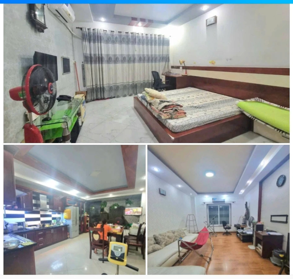 Bán nhà mặt tiền kinh doanh 70m2 Tân Hương, Tân Phú - Ảnh 1