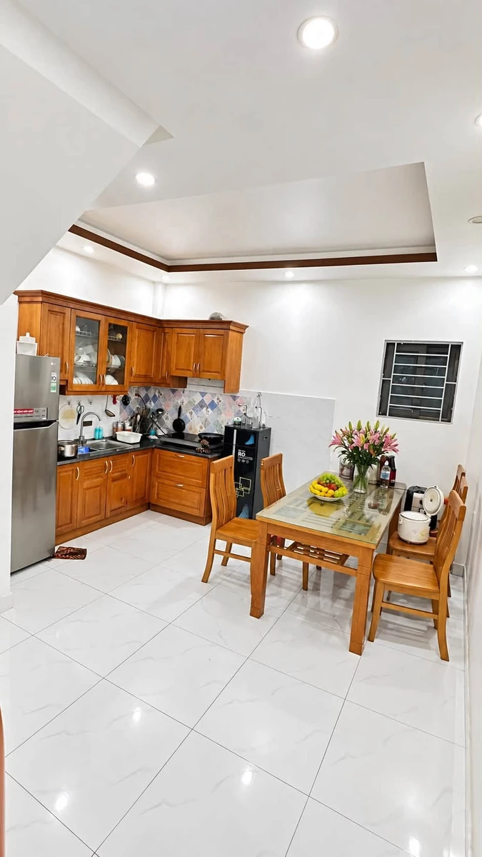 Bán nhà 3 tầng 50m2 gần Hoàng Huy An Đồng, 1,95 tỷ - Ảnh thu nhỏ 4