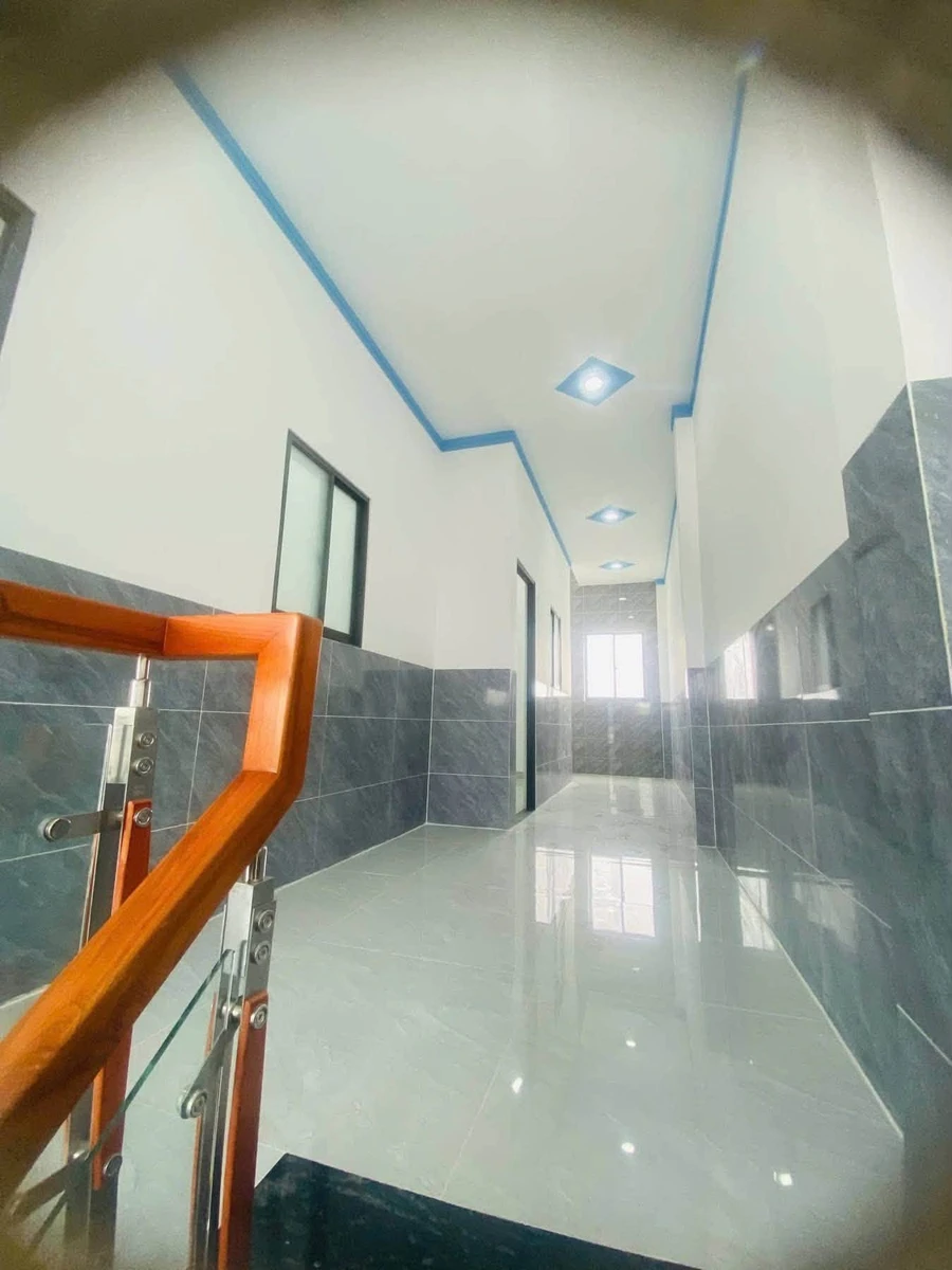 Bán nhà lầu 5x19m sổ riêng thổ cư, 3PN, khu phố 6 Phường Trảng Dài, Đồng Nai - Ảnh thu nhỏ 5
