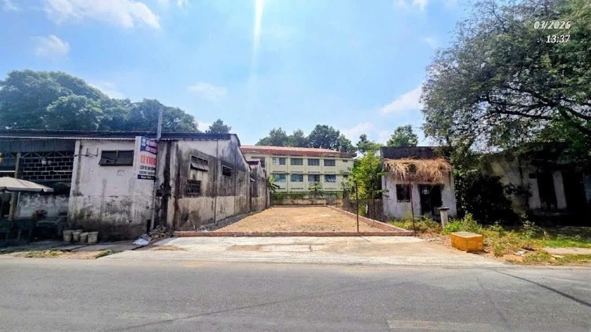Bán đất 2 mặt tiền Nguyễn Bảo Đức, 240m², Biên Hòa - Ảnh thu nhỏ 4