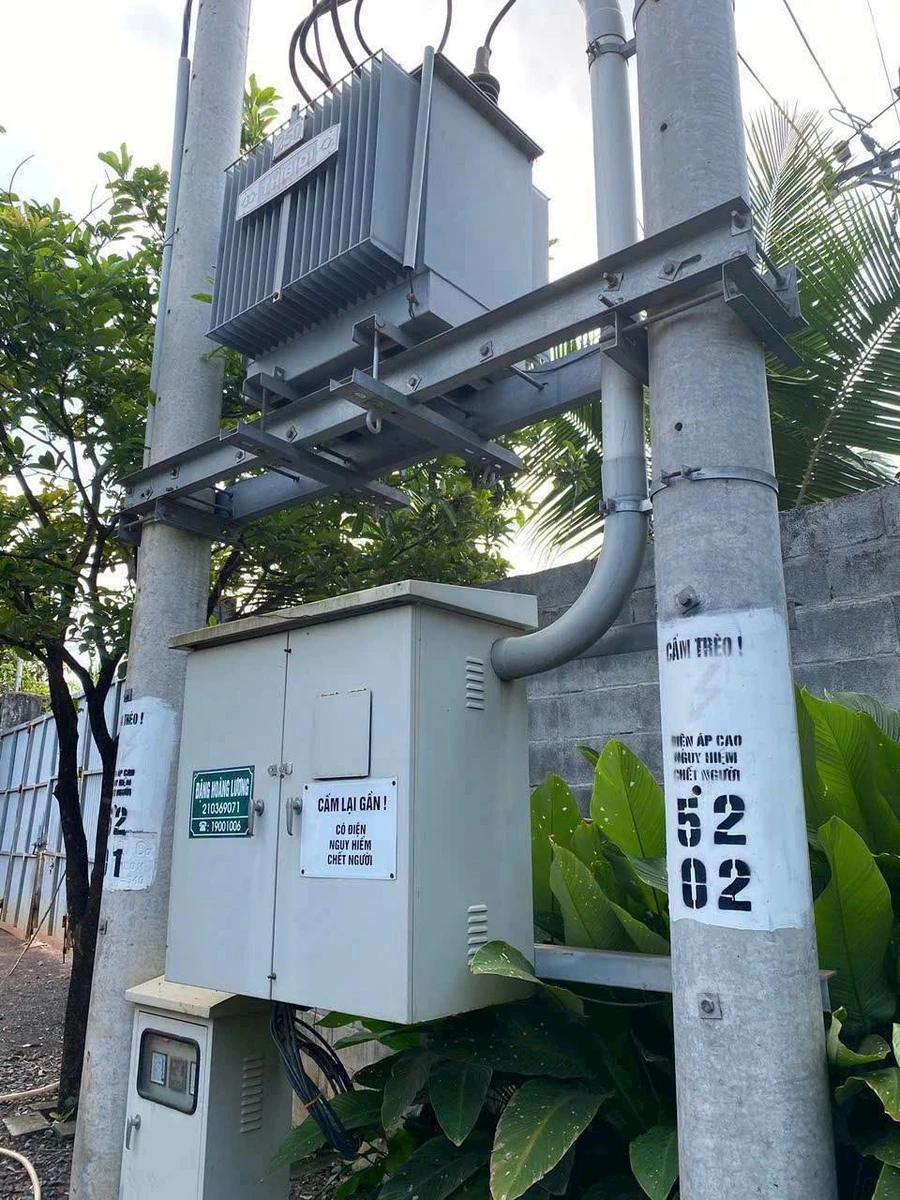 Bán nhà máy phân bón 8.800m² Tân An, Vĩnh Cửu - Ảnh thu nhỏ 2