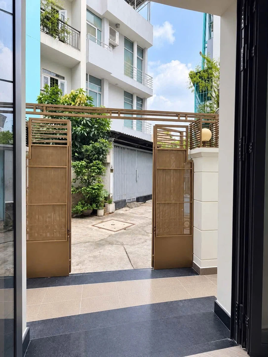 Bán nhà góc 2 mặt hẻm Phú Nhuận 41m2, 5.5 tỷ - Ảnh thu nhỏ 2