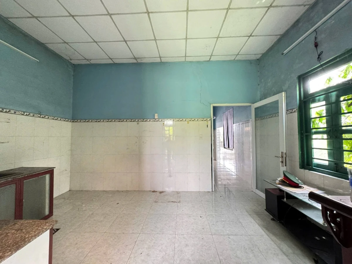 Bán nhà vườn Đức Hoà Đông 420m² 2 tỷ - Ảnh thu nhỏ 2