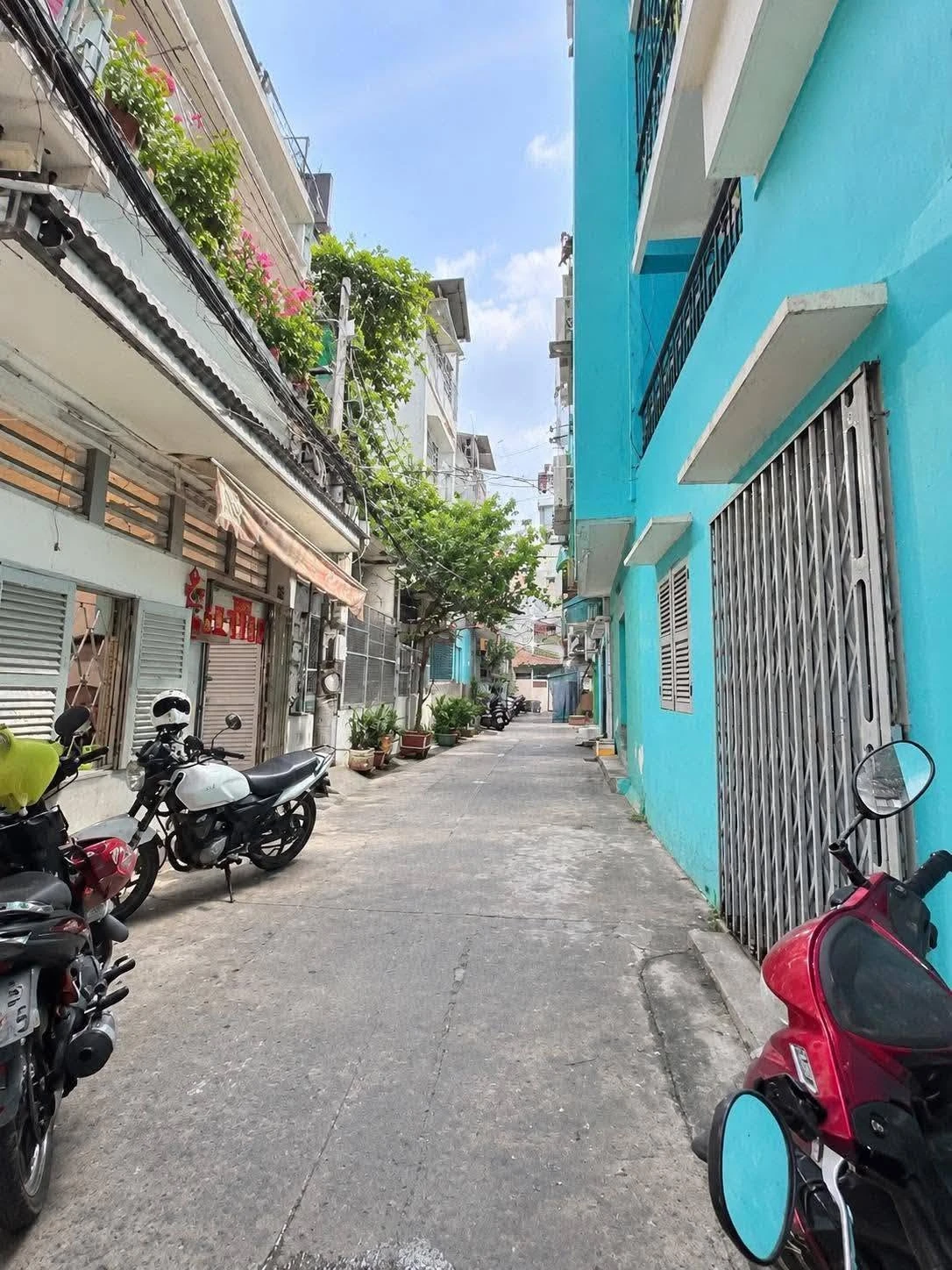 Bán nhà 3 tầng 53m² Quận 11, gần chợ Điện Tử 7 tỷ - Ảnh 1