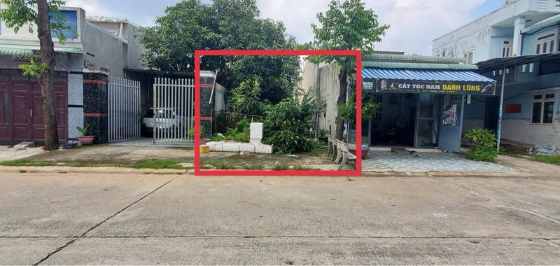 Bán đất 5x30 (150m²) Mỹ Phước 3 Bến Cát Bình Dương 1,6 tỷ