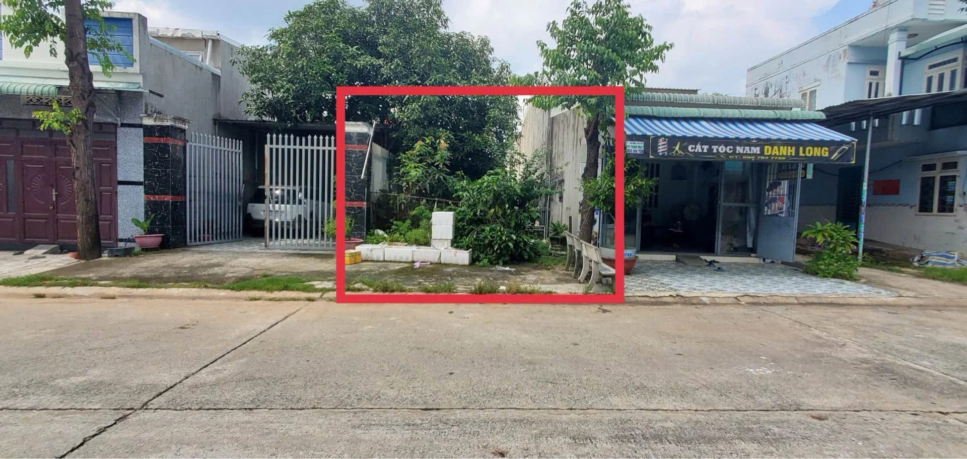 Bán đất 5x30 (150m²) Mỹ Phước 3 Bến Cát Bình Dương 1,6 tỷ - Ảnh 1