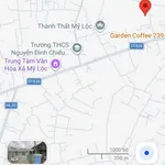 Bán nền đất 129m² có nhà cấp 4 ở Mỹ Lộc, Long An - Ảnh thu nhỏ 5