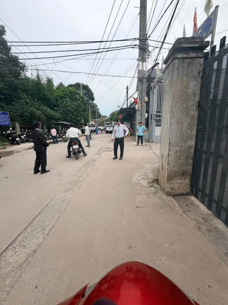 Bán lô đất 40m² Hóc Môn gần chợ Thanh Hóa - Ảnh thu nhỏ 2