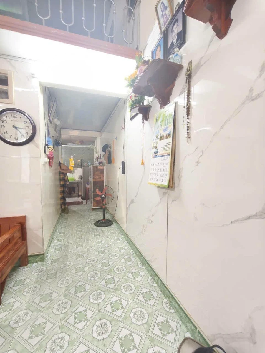 Bán nhà hẻm Phường Ngô Mây 40m2, 2 phòng ngủ, 2,4 tỷ - Ảnh thu nhỏ 2