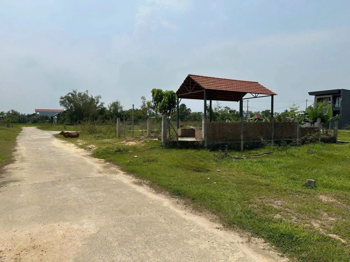 Bán đất KQH Phước Linh Huế 127.5m2 giá 1.7 tỷ - Ảnh 1