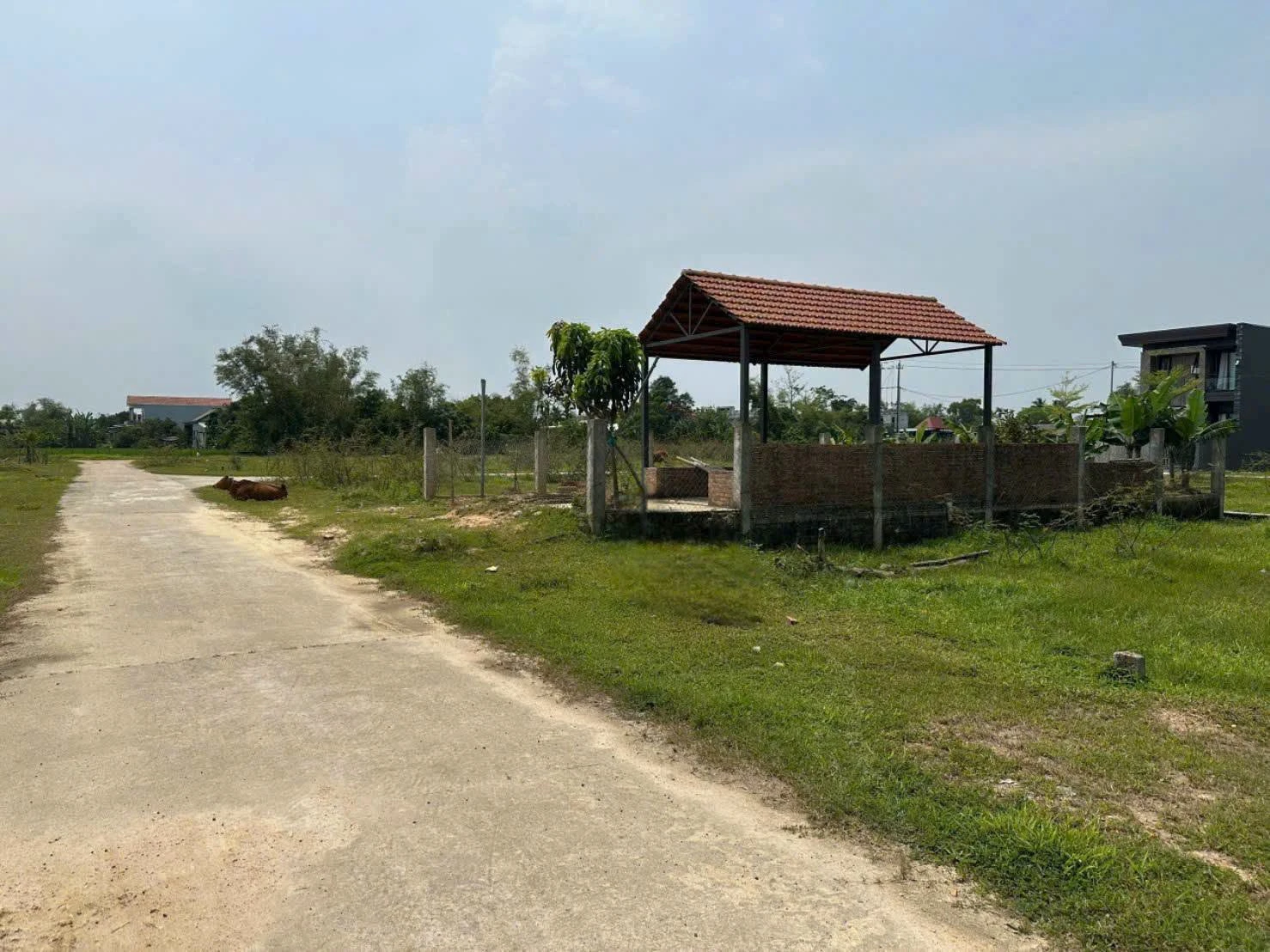 Bán đất KQH Phước Linh Huế 127.5m2 giá 1.7 tỷ - Ảnh 1