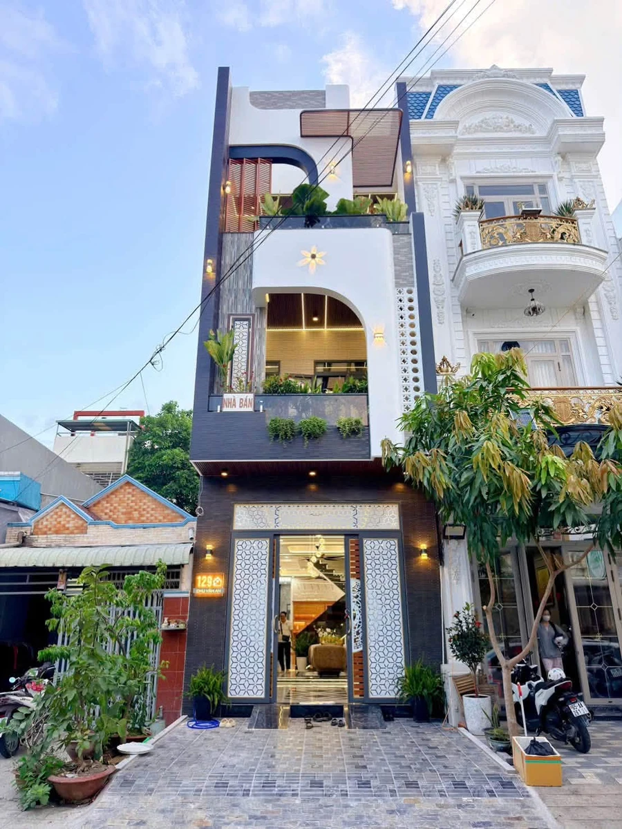 Bán nhà 1 trệt 2 lầu 90m² Cần Thơ 7.2 tỷ - Ảnh 1