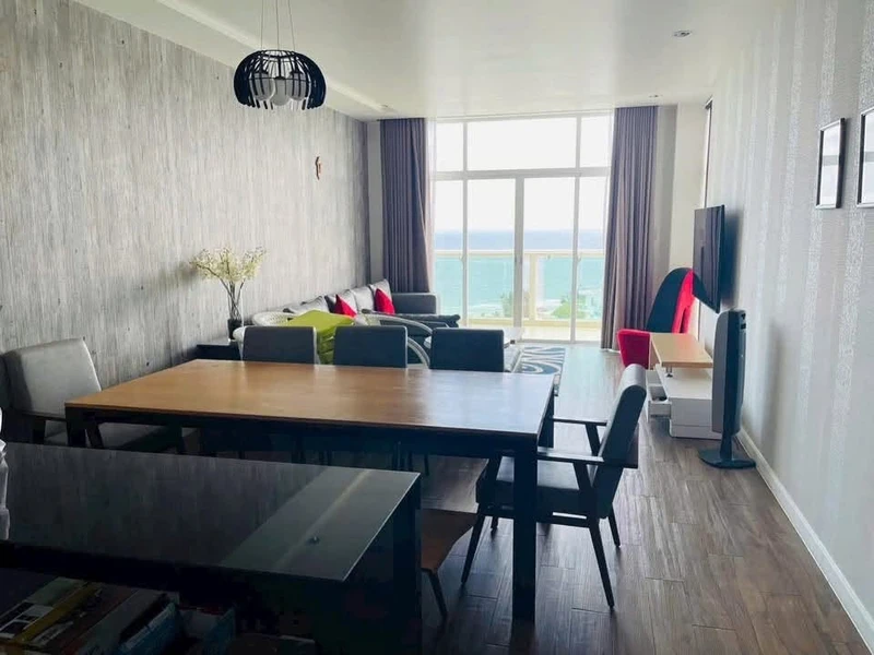 Bán căn hộ Ocean Vista 138m2 view biển tại Phan Thiết