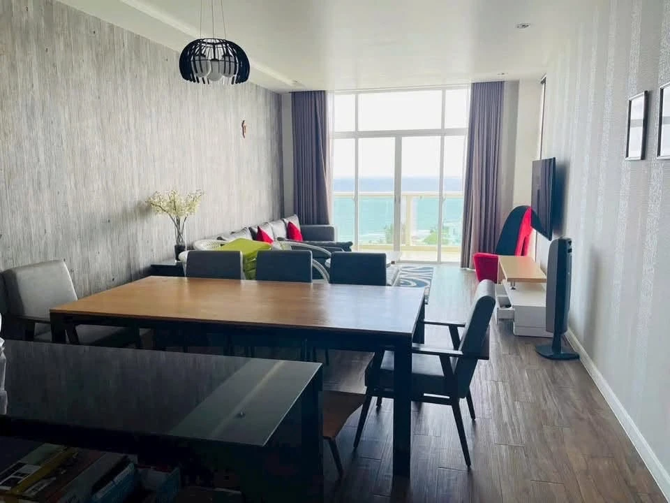 Bán căn hộ Ocean Vista 138m2 view biển tại Phan Thiết - Ảnh 1
