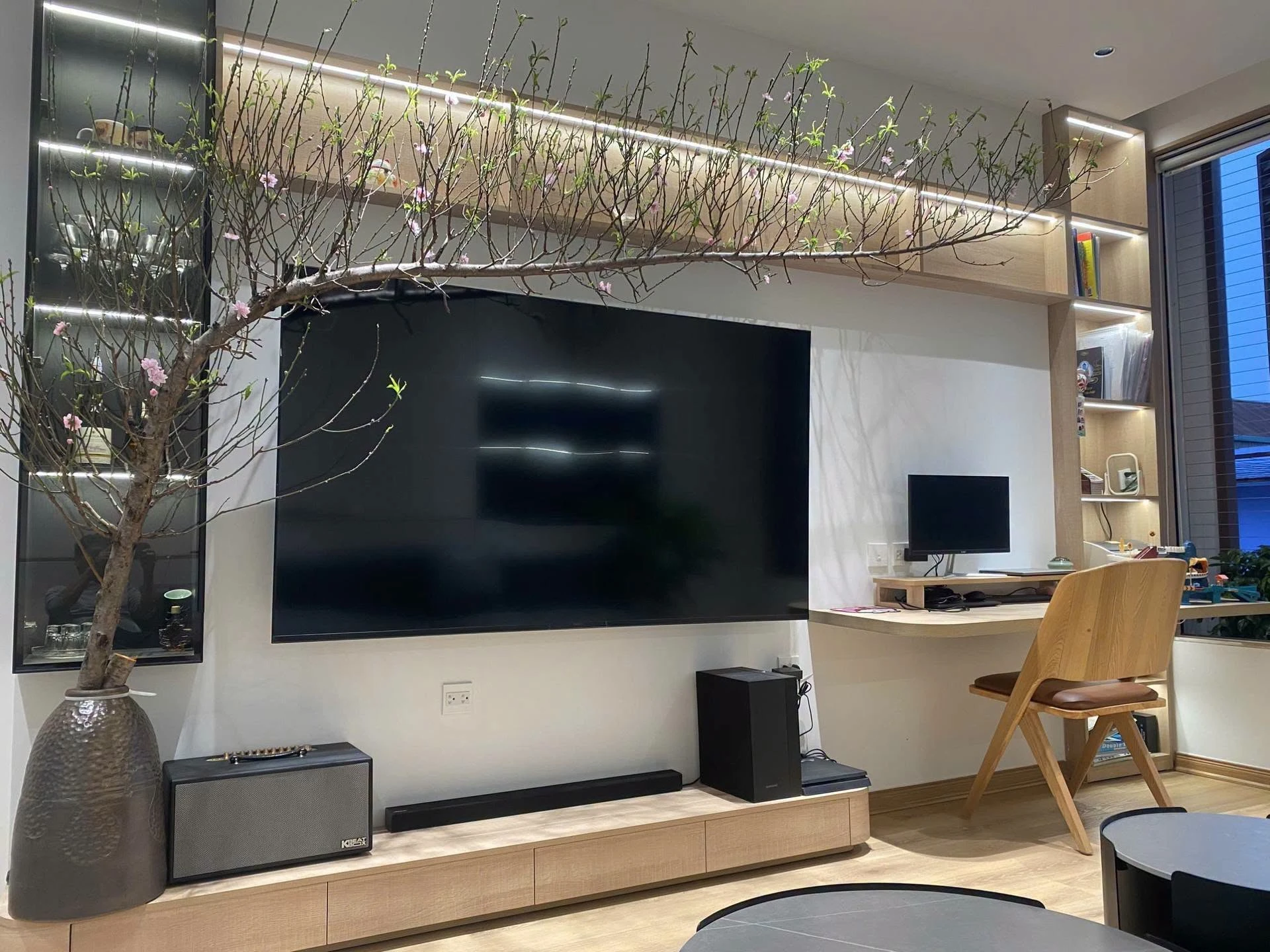 Bán nhà 5 tầng thang máy 66m² Bà Triệu Hà Đông 19.8 tỷ - Ảnh 1