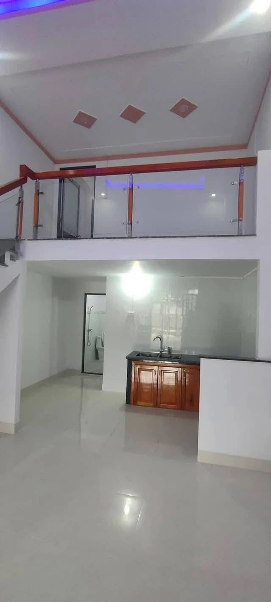 Bán nhà sổ chung 4x16m, 2 phòng ngủ, 2 WC, đường TPK 38, Phường Tân Khánh - Ảnh thu nhỏ 3