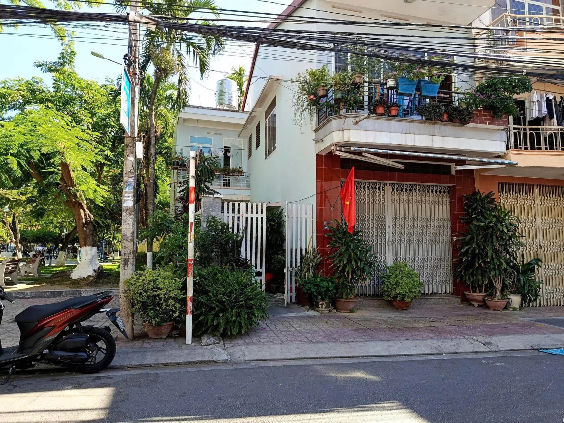 Bán nhà 3 mặt thoáng mặt tiền Cao Văn Bé, 89m2, giá 14,5 tỷ, Nha Trang - Ảnh 1