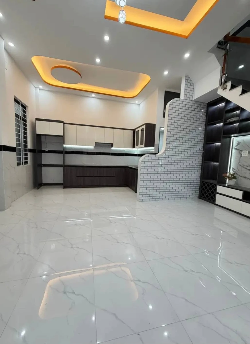 Bán nhà hẻm góc Đống Đa 40m2, 2PN, 2WC - Ảnh thu nhỏ 5