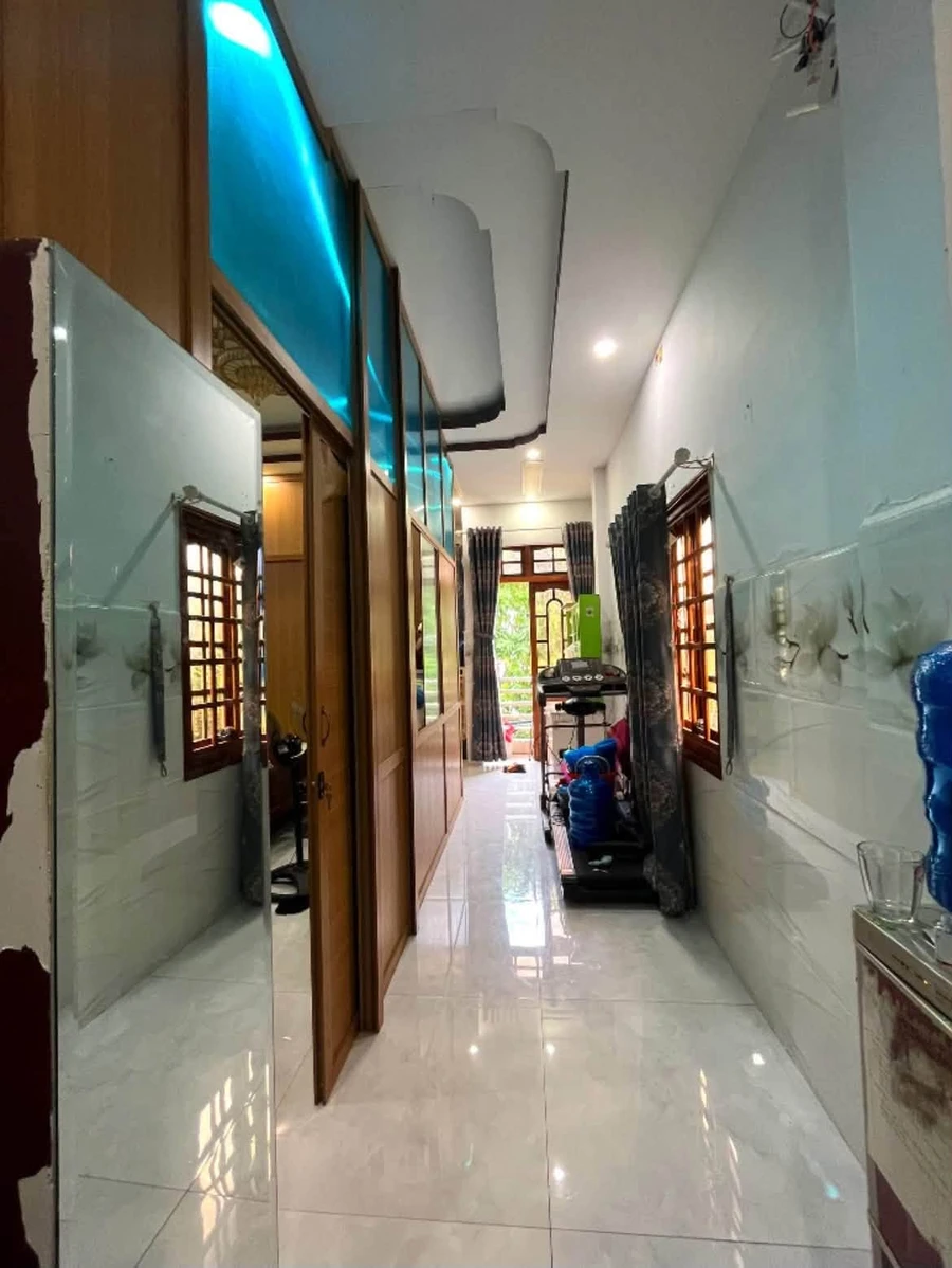 Bán nhà góc 3PN Ngô Thái Học, P.5, Q.5 - 3.9 tỷ - Ảnh thu nhỏ 2