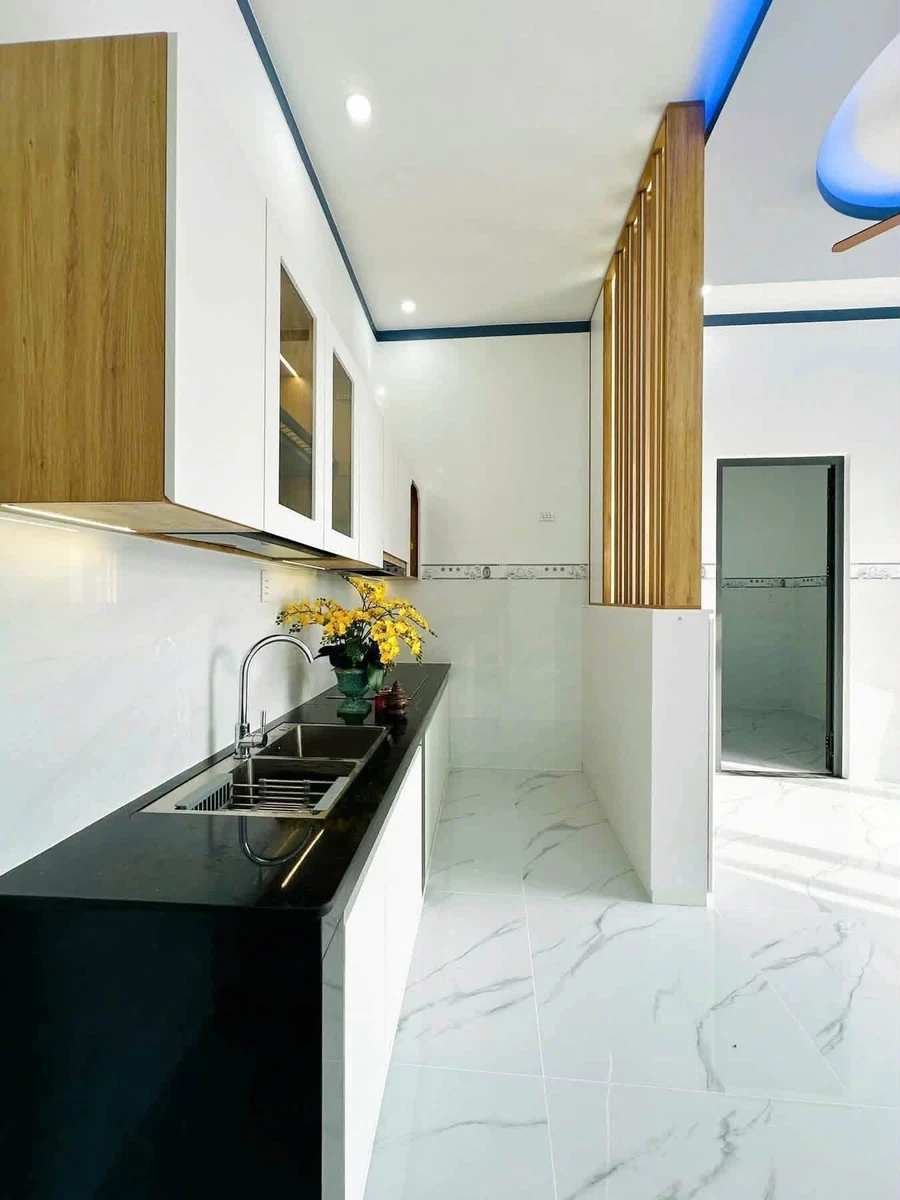 Bán nhà 79,7m² 2PN thổ cư 100% giá 1 tỷ 950 triệu tại Chánh Hiệp - Ảnh thu nhỏ 3