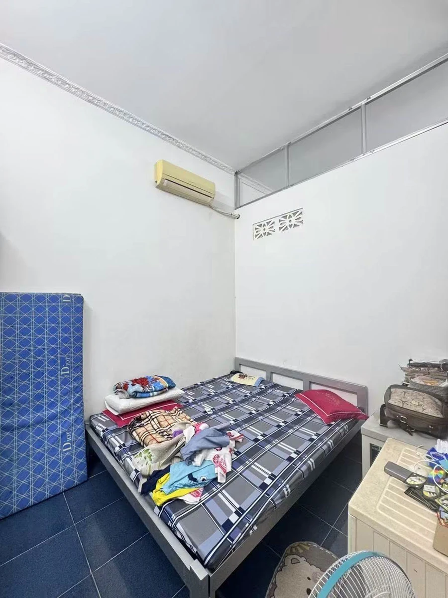 Bán nhà 2 mặt tiền HXH Lê Văn Chí 112m2 - Linh Trung 5.2 tỷ - Ảnh thu nhỏ 2