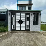 Bán nhà 1 trệt 1 lầu 5x26m, 3PN 3WC, sổ hồng riêng, xã Đức Lập, Tây Ninh - Ảnh thu nhỏ 1