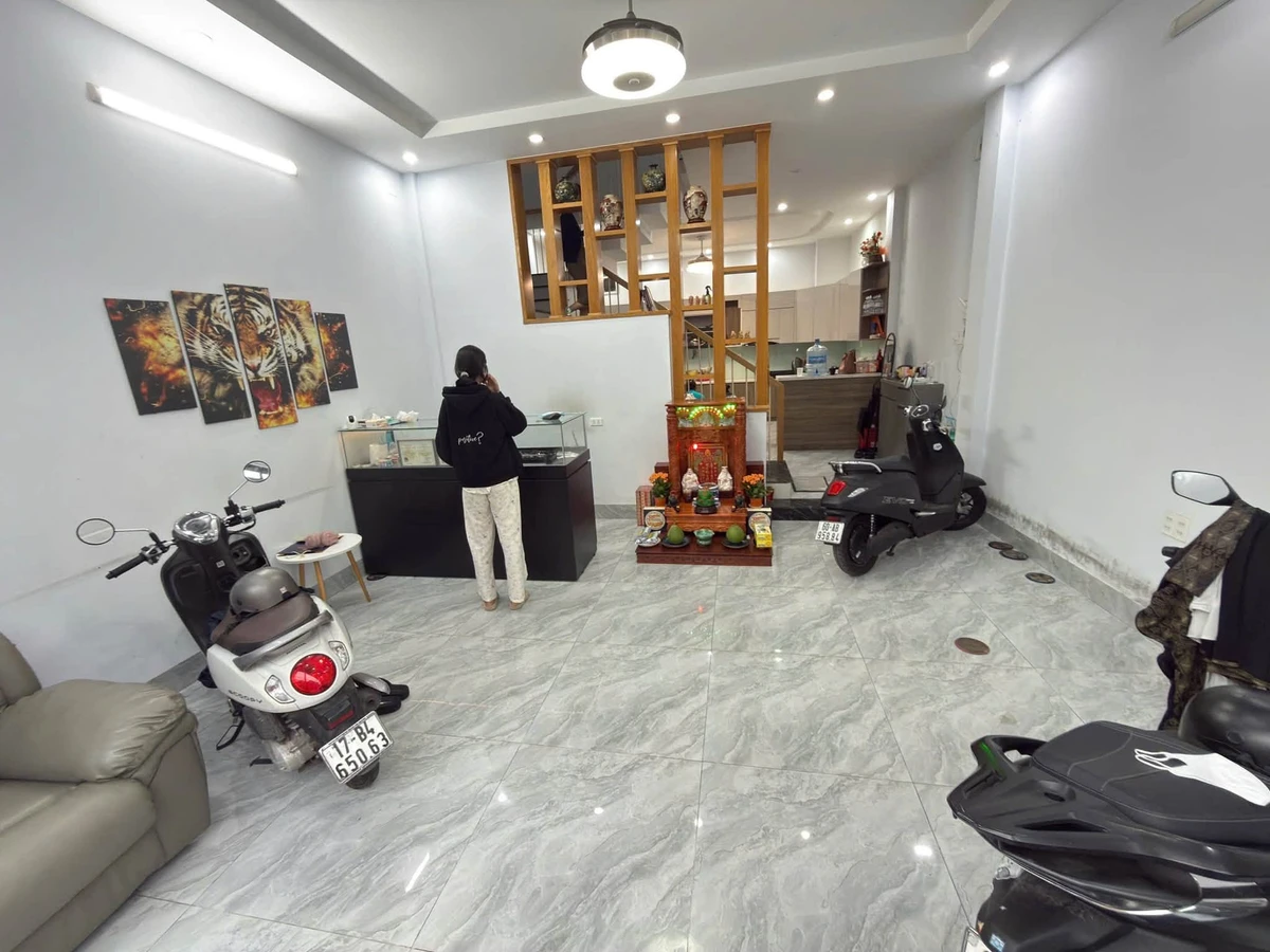 Bán nhà 3PN gần Vincom Biên Hòa, 60m2, 4.9 tỷ - Ảnh thu nhỏ 5