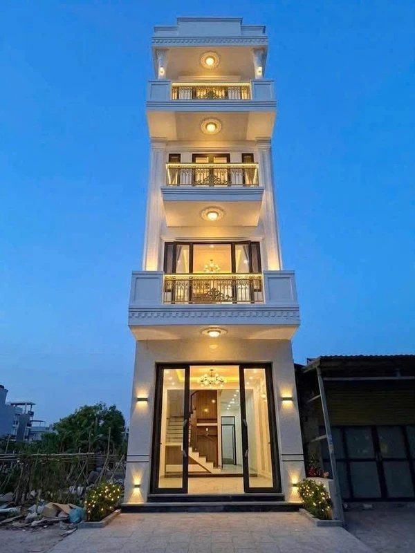 Bán nhà mặt phố Đằng Hải 68m², 4 tầng, 6 tỷ