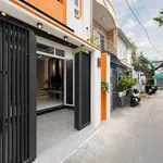 Bán nhà phố 60m² 3 tầng nội thất đầy đủ Bình Thạnh 8.79 tỷ - Ảnh thu nhỏ 1