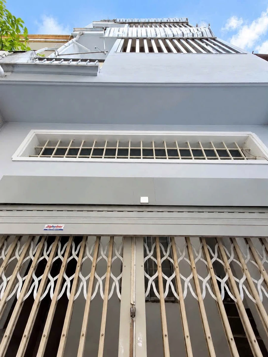Bán nhà 3 tầng 4x7m, 3PN đường Trần Khắc Chân, Tân Định, Quận 1 - Ảnh 1