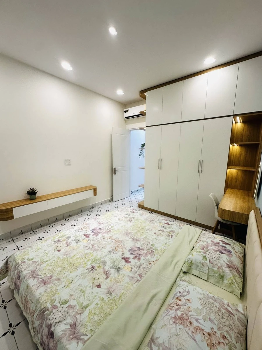 Bán nhà 45m2, 2 tầng, 3PN 3WC ở Bình Thạnh, hơn 6 tỷ - Ảnh thu nhỏ 3