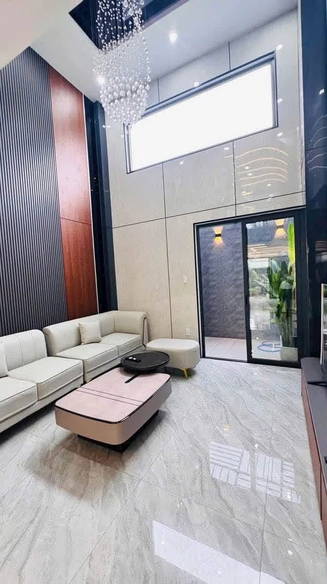 Nhà bán 75m2 gần Chợ Đông Đúc, Bình Dương - Ảnh 1