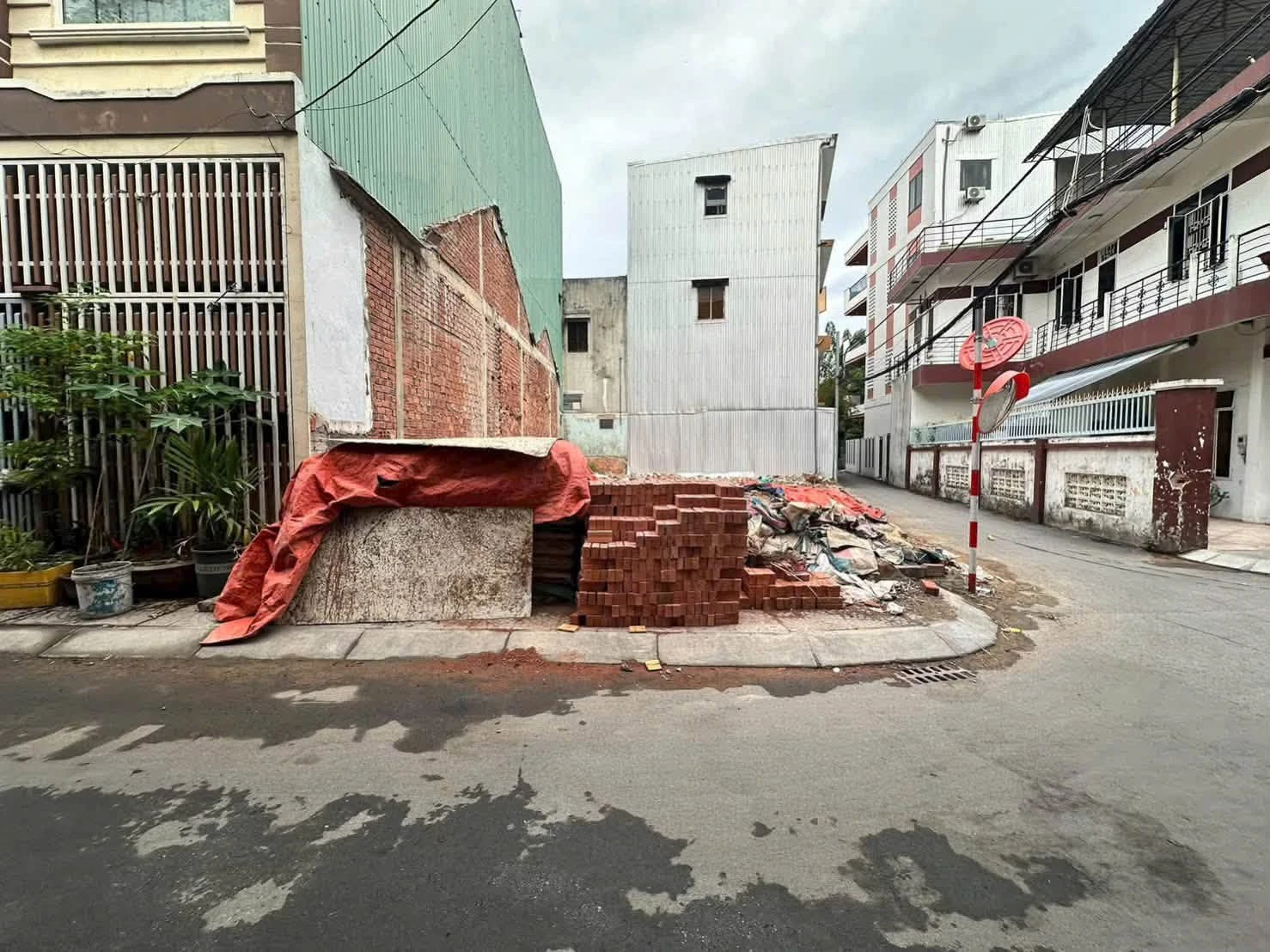 Bán lô đất góc 2 mặt tiền 56m2 Nguyễn Hữu Thọ, Hải Châu - Ảnh 1