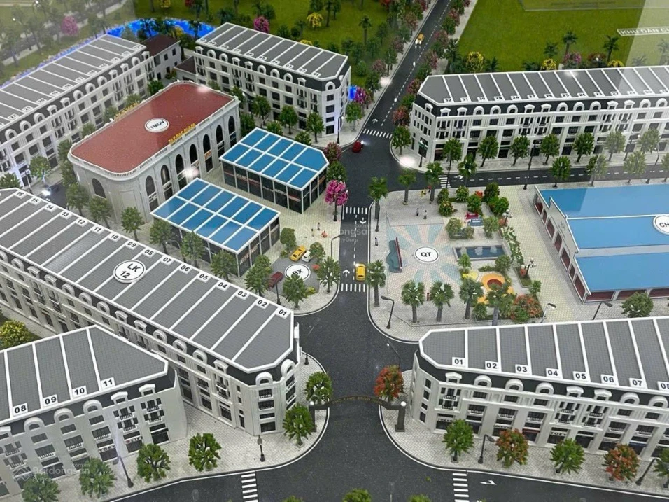 Bán gấp đất nền tại Nguyễn Thị Minh Khai, 3,2 tỷ, 124m2 - Ảnh thu nhỏ 3