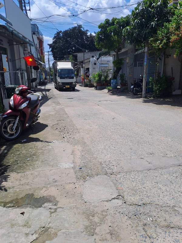 Bán đất Thống Nhất Tân Mai Biên Hoà 80m² 7 tỷ nhahemck32