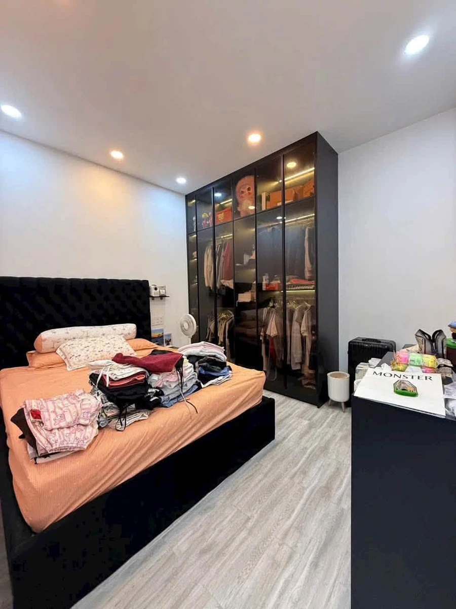 Bán nhà 4 tầng 40m2 đường Bình Thới, Quận 11, giá 8,6 tỷ - Ảnh thu nhỏ 5