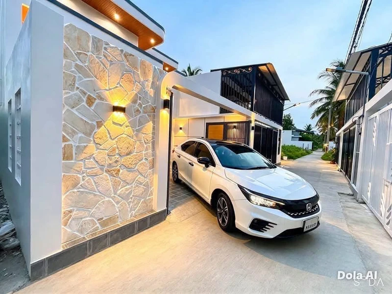 Bán nhà mới 90m2, 2 phòng ngủ Bến Tre 1.19 tỷ
