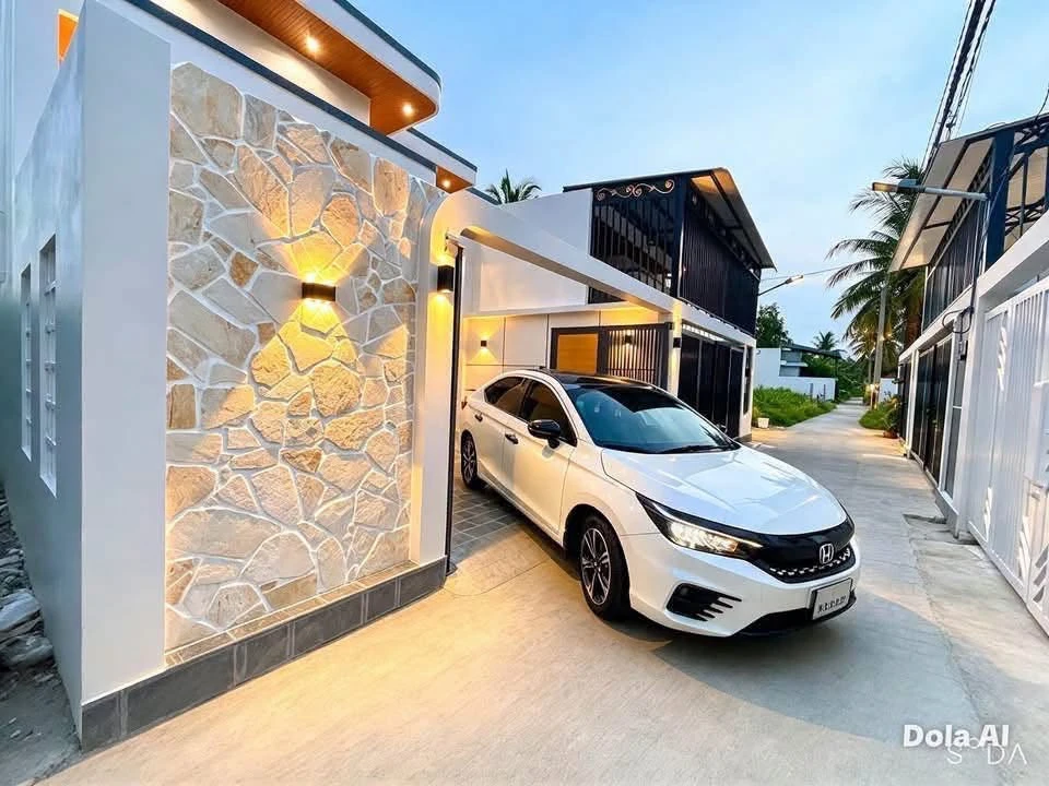 Bán nhà mới 90m2, 2 phòng ngủ Bến Tre 1.19 tỷ - Ảnh 1