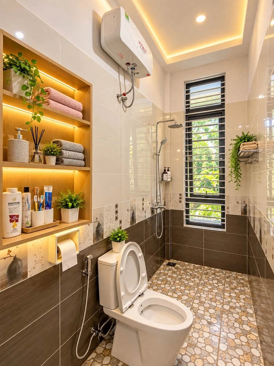 Bán nhà 3 tầng 141m² 2 mặt tiền Lê Quý Đôn Huế - Ảnh thu nhỏ 3