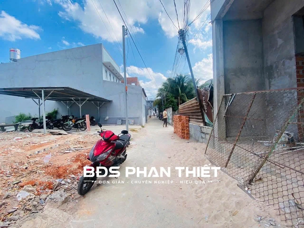 Bán đất nền 87m² An cư Phan Thiết 1,65 tỷ - Ảnh thu nhỏ 3