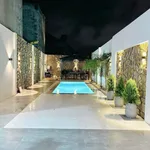 Bán villa 3PN hồ bơi 198m2 Trịnh Tố Tâm Tân Lợi - Ảnh thu nhỏ 1