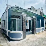 Bán nhà phố SHR 100m2 góc 2 mặt tiền hẻm đường Tân Chánh Hiệp 35, Quận 12 - Ảnh thu nhỏ 1