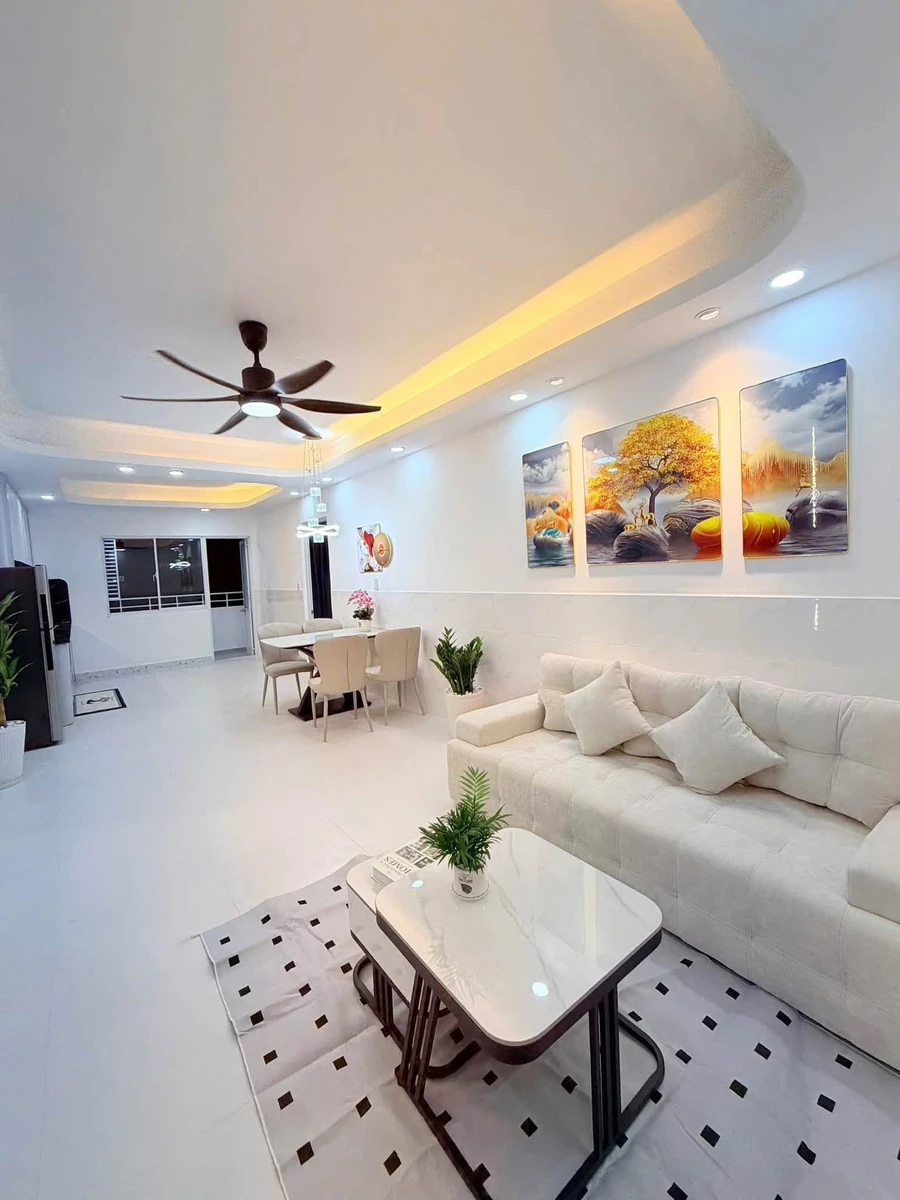 Bán căn hộ 2PN 72m² Nha Trang giá 2 tỷ 390 - Ảnh 1